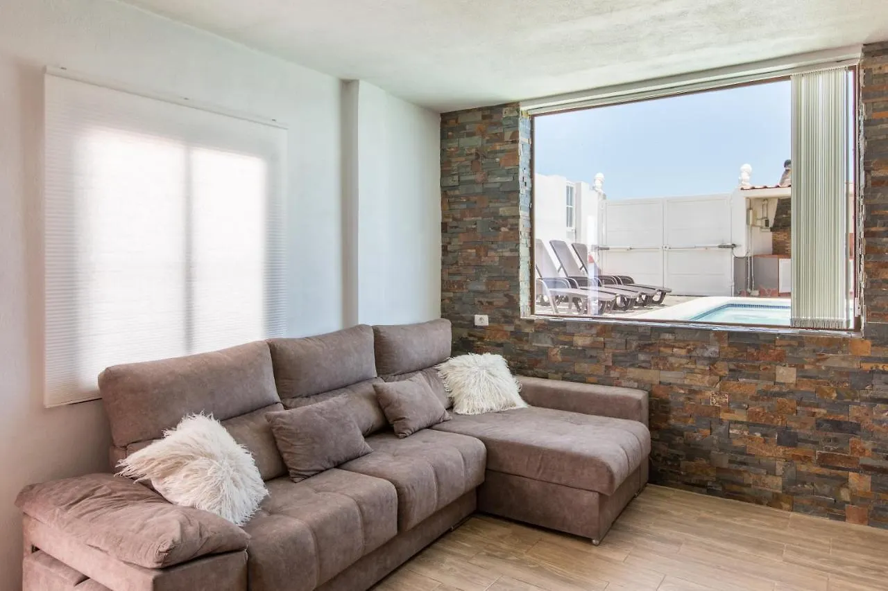 Jvg Villas - Villa Joval Guimar