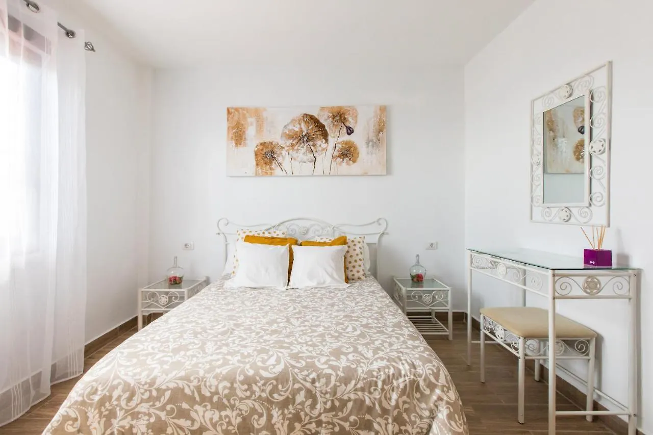 Jvg Villas - Villa Joval Guimar Spain