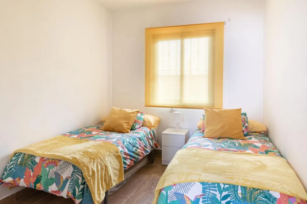 Jvg Villas - Villa Joval Guimar Spain