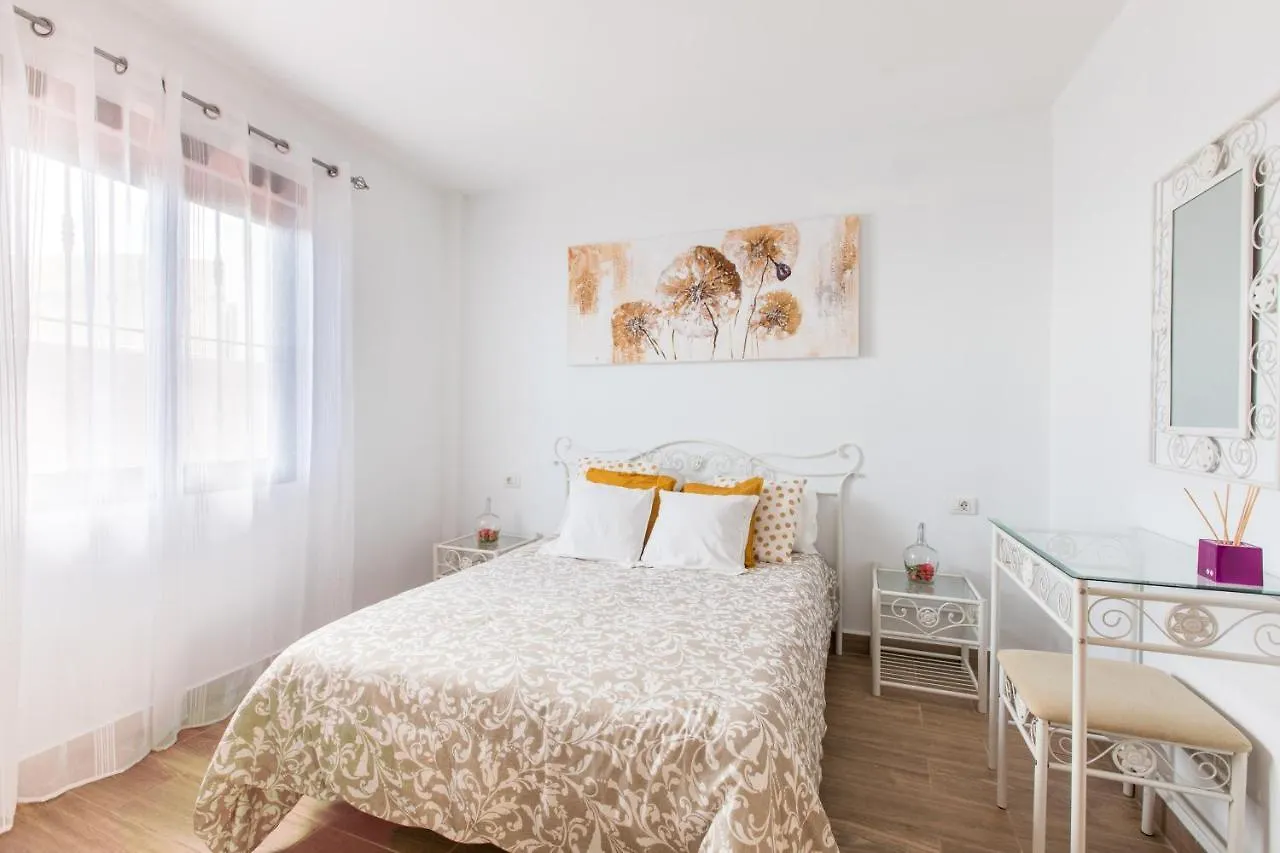 Jvg Villas - Villa Joval Guimar
