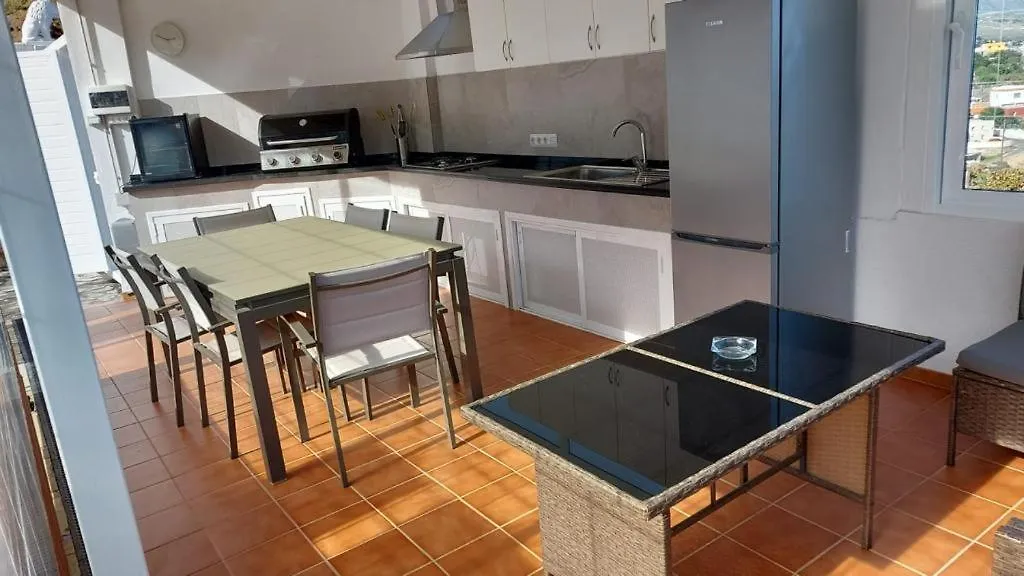 Jvg Villas - Villa Joval Guimar