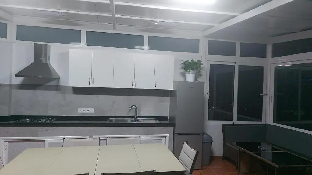 Jvg Villas - Villa Joval Guimar 0*,