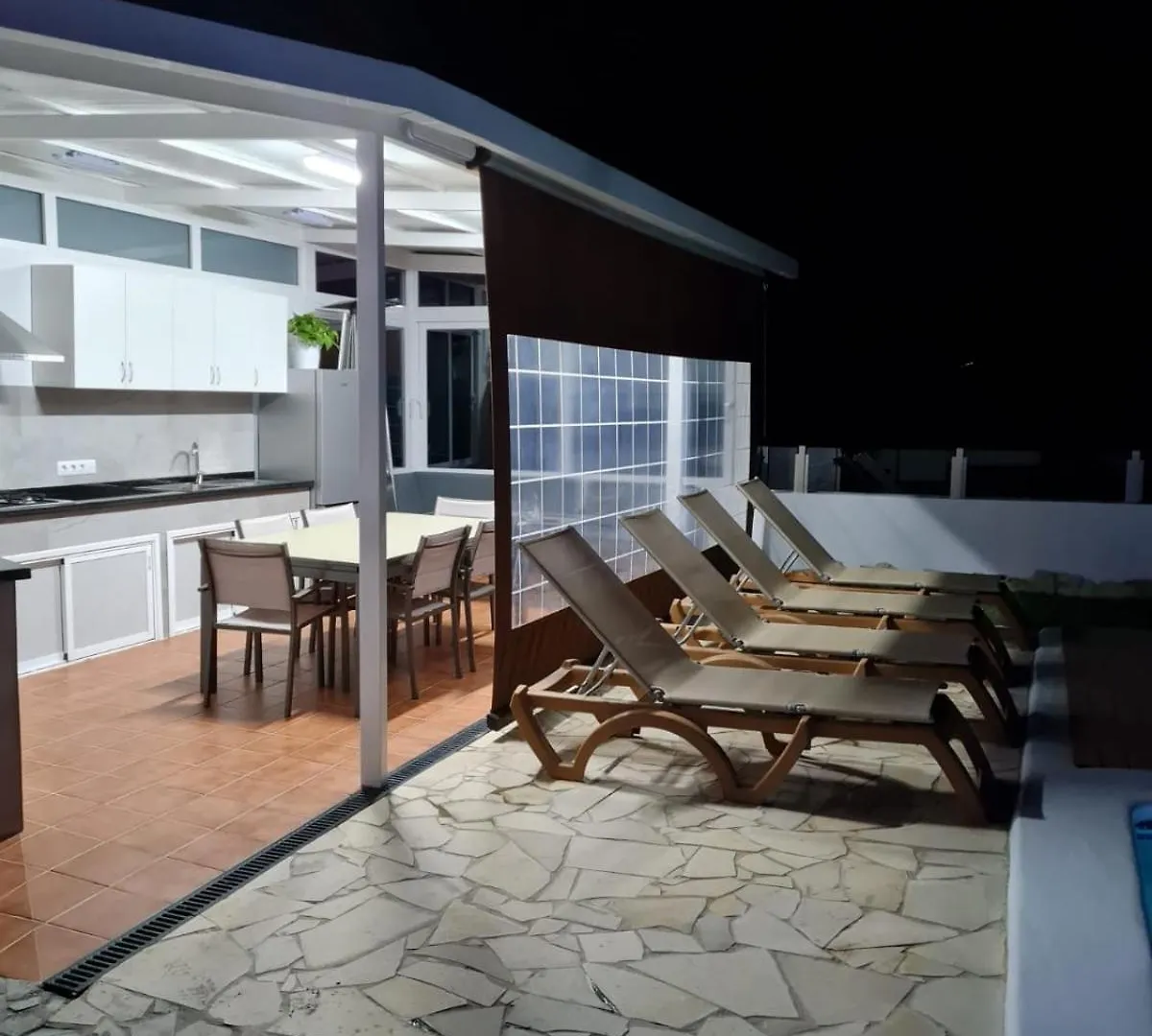 Jvg Villas - Villa Joval Guimar