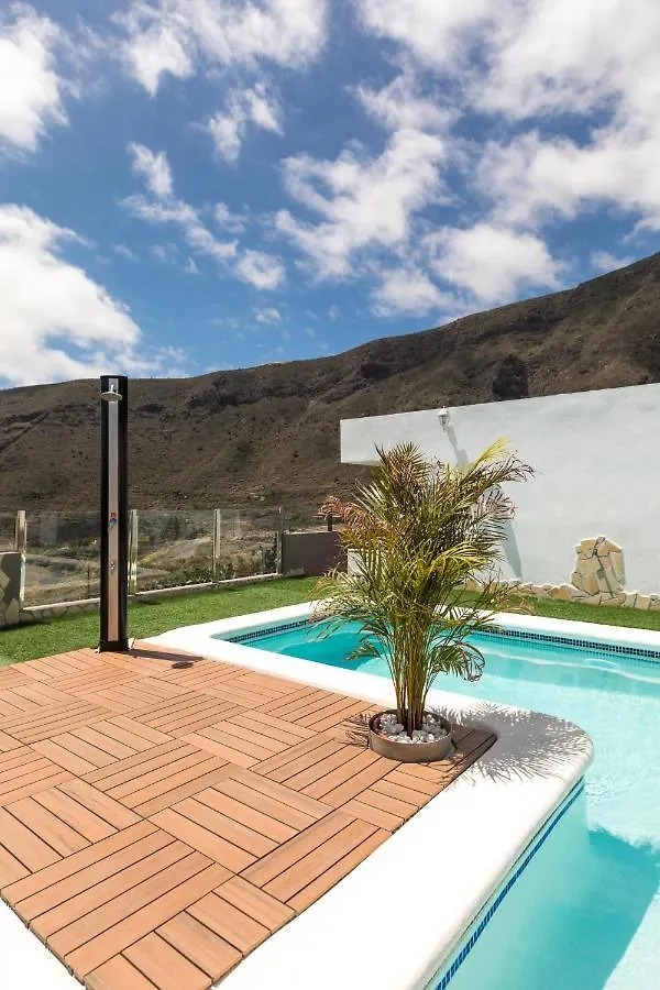Jvg Villas - Villa Joval Guimar Spain