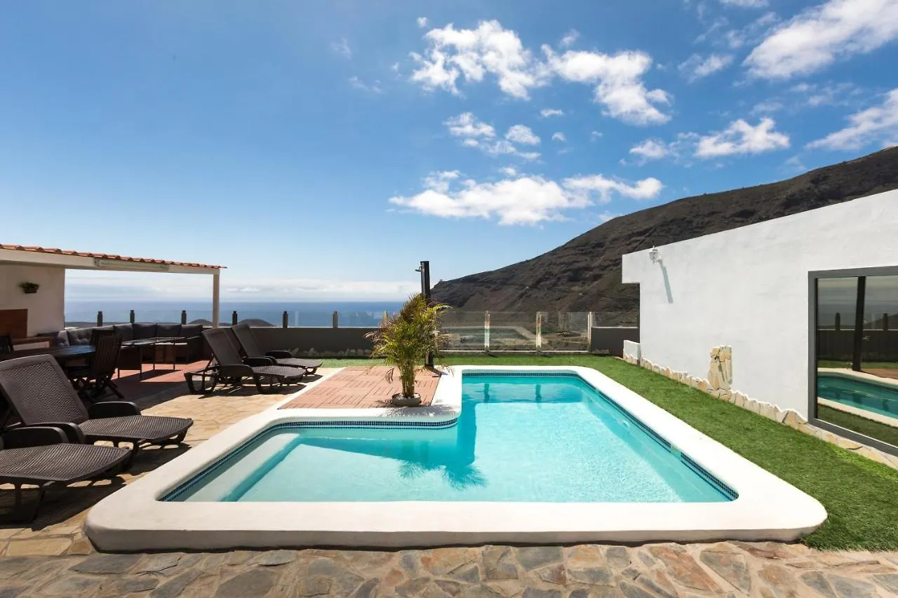 Jvg Villas - Villa Joval Guimar